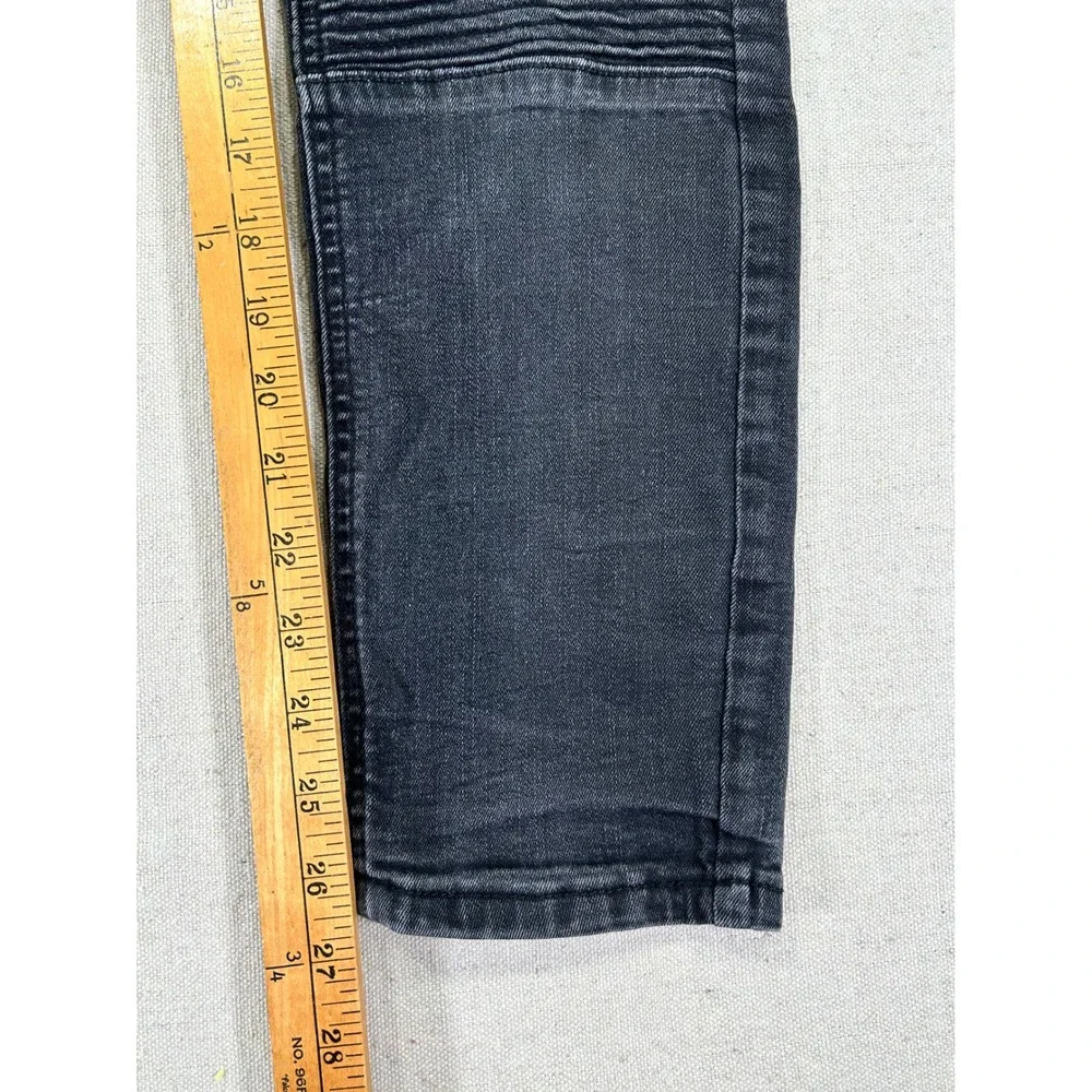 Abbigliamento‎ Sportivo Milano Men's 30 Black Jeans V19-69 Italia Pants